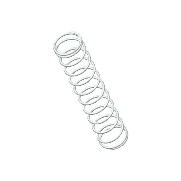 Approved Vendor Compression Spring, O= .600, L= 3.00, W= .045 G909969535 - main